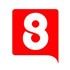 8 канал логотип