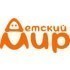 Детский мир логотип
