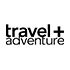 Travel + adventure логотип