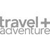 Travel + adventure HD логотип